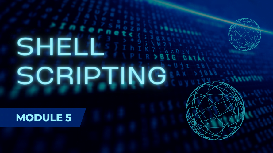 shell scripting
