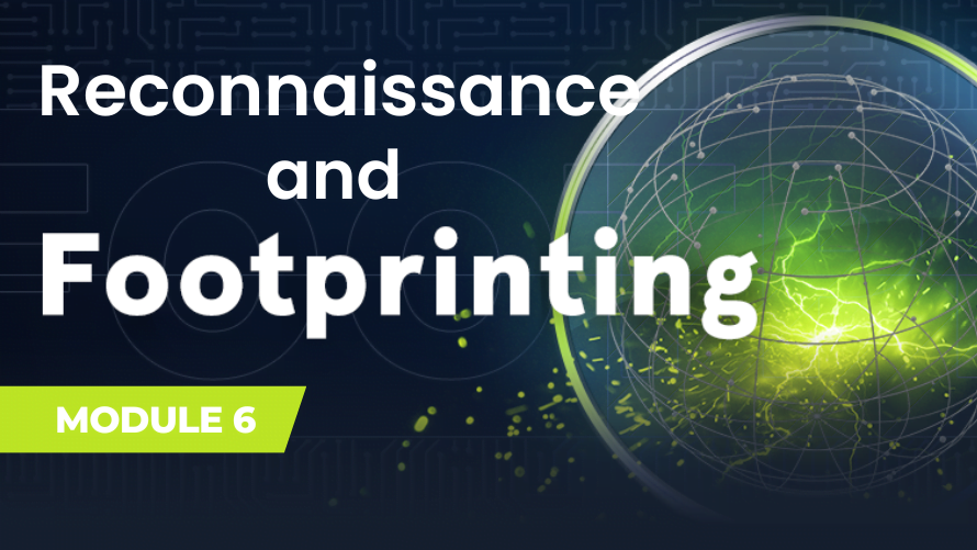 reconnaissance and footprinting