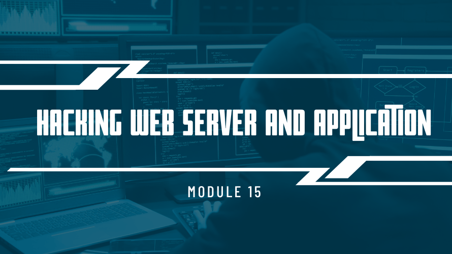hacking web server and application