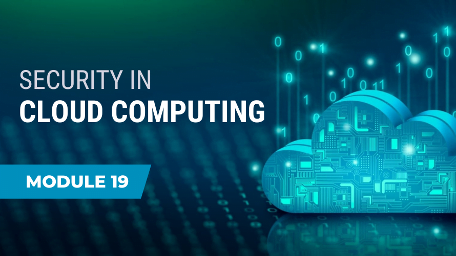 security in cloud computing