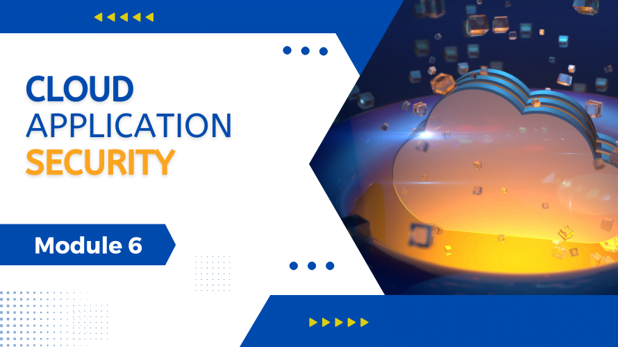 cloud application security